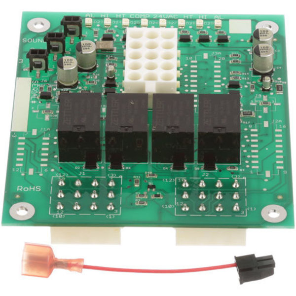 Frymaster Interface Board 8262256